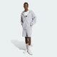 Мужские шорты Future Icons Small Logo adidas KD7657 (XS) серый (4068815289573) - изображение 3
