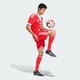 Чоловічі домашні шорти FC Bayern 25/26 Home adidas JJ2133 (2XL) червоний (4068809650563) - зображення 3