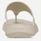 Женские вьетнамки для пляжа Crocs Getaway Triangle Flip 212018-2MC 38-39 (W8) 24 см Brown (198445393648) - изображение 5
