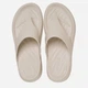 Женские вьетнамки для пляжа Crocs Getaway Triangle Flip 212018-2MC 41-42 (W10) 26 см Brown (198445393587) - изображение 6