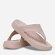 Женские вьетнамки для пляжа Crocs Getaway Triangle Flip 212018-6UR 36-37 (W6) 22 см Pink (198445361579) - изображение 4
