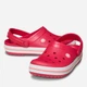 Женские кроксы Crocs Crocband 11016-7AQ 37-38 (M5/W7) 23 см Red (198445339158) - изображение 3