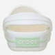 Женские кроксы Crocs Crocband 11016-1YL 36-37 (M4/W6) 22 см White (198445338724) - изображение 4