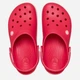 Женские кроксы Crocs Crocband 11016-7AQ 37-38 (M5/W7) 23 см Red (198445339158) - изображение 5