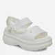 Женские сандалии Crocs Soho Y Strap Sandal Spa 211755-0WV 42-43 (W11) 27 см Neutral (198445282010) - изображение 2