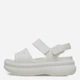Женские сандалии Crocs Soho Y Strap Sandal Spa 211755-0WV 37-38 (W7) 23 см Neutral (198445282058) - изображение 3