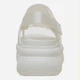 Женские сандалии Crocs Soho Y Strap Sandal Spa 211755-0WV 36-37 (W6) 22 см Neutral (198445282041) - изображение 4