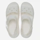 Женские сандалии Crocs Soho Y Strap Sandal Spa 211755-0WV 36-37 (W6) 22 см Neutral (198445282041) - изображение 6