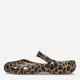 Женские балетки Crocs Classic Animal Ballet SLd 212478-2LD 38-39 (W8) 24 см Brown (198445362484) - изображение 3