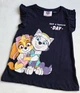 Набір дитячих футболок Paw Patrol 110-116 см для дівчаток 585818 - зображення 5