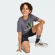 Детская футболка ADIDAS MINECRAFT TRAINING adidas KD6874 (140) серый (4068819942757) - изображение 4