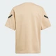 Дитяча футболка adidas Z.N.E. Kids adidas JF2498 (176) бежевий (4067896013923) - зображення 2