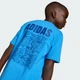 Детская футболка adidas Marvel Avengers Graphics adidas JZ7674 (164) синий (4068821411937) - изображение 2