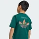 Дитяча футболка ADIDAS MINECRAFT LOOSE adidas KC8377 (128) зелений (4068819911388) - зображення 5