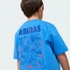 Детская футболка ADIDAS MARVEL AVENGERS adidas JZ7665 (92) синий (4068821416475) - изображение 5