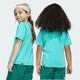 Детская футболка Adidas Minecraft Terrex adidas JZ3588 (176) бирюзовый (4068804869953) - изображение 2