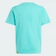 Детская футболка Adidas Minecraft Terrex adidas JZ3588 (176) бирюзовый (4068804869953) - изображение 8