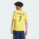 Дитяче домашнє джерсі Al Nassr FC 25/26 Home Kids adidas JN7981 (176) жовтий (4068807120440) - зображення 2