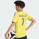 Дитяче домашнє джерсі Al Nassr FC 25/26 Home Kids adidas JN7981 (176) жовтий (4068807120440) - зображення 5