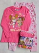 Дитяча піжама з довгим рукавом Paw Patrol 110-116 см для дівчаток 807460 - зображення 1