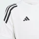 Дитяче джерсі Tiro 24 Kids adidas IS1033 (128) білий (4066757947759) - зображення 3