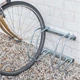 Parking dla rowerów Dunlop na 2 rowery stalowy (8711252076966) - obraz 4
