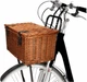 Koszyk rowerowy Bicycle Gear 45 x 30 x 25 cm Brązowy (8711252330662) - obraz 5