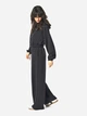 Спортивные штаны женские ONLY 15346400-Black L Черные (5715678367045) - изображение 3