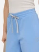 Спортивные штаны женские ONLY 15316153-Open Air S Серые (5715675251286) - изображение 5