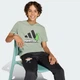 Дитяча футболка ADIDAS MINECRAFT TRAINING adidas KD6873 (176) зелений (4068819954156) - зображення 4