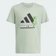 Дитяча футболка ADIDAS MINECRAFT TRAINING adidas KD6873 (176) зелений (4068819954156) - зображення 6