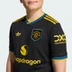 Детское джерси Manchester United 25/26 Third Kids adidas KD4227 (140) черный (4068806948526) - изображение 6