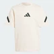 Дитяча футболка adidas Z.N.E. Kids adidas JF2846 (128) рожевий (4067896021539) - зображення 1