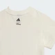 Детская футболка ADIDAS DISNEY MICKEY MOUSE adidas JZ7679 (74) белый (4068821435926) - изображение 6