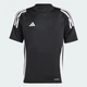 Детское джерси Tiro 24 Kids adidas IJ7674 (116) черный (4066757989957) - изображение 1