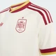 Детское выездное джерси Spain 26 Kids adidas JZ5728 (128) белый (4068819022053) - изображение 4