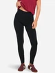 Спортивные леггинсы для фитнеса высокие женские ONLY 15200077-Black XS Черные (5714507918847) - изображение 1
