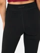 Спортивные леггинсы для фитнеса высокие женские ONLY 15200077-Black M Черные (5714504682666) - изображение 4
