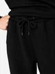 Спортивные штаны женские ONLY 15230209-Black L Черные (5715095375159) - изображение 5