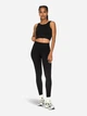 Спортивные леггинсы для фитнеса высокие женские ONLY 15250052-Black M-L Черные (5715209416839) - изображение 3
