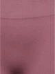 Спортивные леггинсы для фитнеса высокие женские ONLY 15250052-Rose Brown XS-S Багровые (5715865371725) - изображение 4