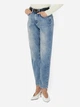 Джинсы Mom's женские ONLY 15193864-Light Blue Denim M-32 Светло-голубые (5714499119659) - изображение 1