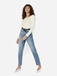 Джинсы Mom's женские ONLY 15193864-Light Blue Denim XS-32 Светло-голубые (5714499119635) - изображение 3