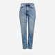 Джинсы Mom's женские ONLY 15193864-Light Blue Denim XS-32 Светло-голубые (5714499119635) - изображение 5