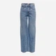 Джинсы Baggy женские ONLY 15222070-Light Blue Denim 27-34 Светло-голубые (5714924810977) - изображение 7