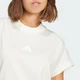 Женская футболка ALL SZN adidas JJ1243 (XS) белый (4067902895369) - изображение 4
