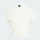 Женская футболка ALL SZN adidas JJ1243 (XS) белый (4067902895369) - изображение 6