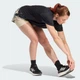 Женская футболка adi365 Running Essentials adidas JZ7808 (XL) черный (4068822608329) - изображение 3