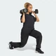 Женская футболка Power Essentials Workout Oversized adidas KE8522 (M) черный (4068815397933) - изображение 3