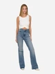 Джинсы Клеш женские ONLY 15338004-Medium Blue Denim 28-34 Синие (5715611787893) - изображение 3
